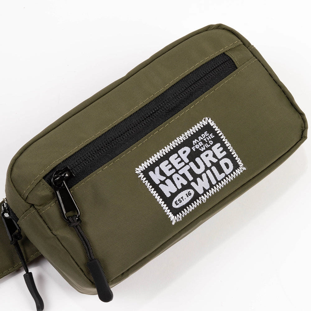 Keep Nature Wild Kids Fanny Pack