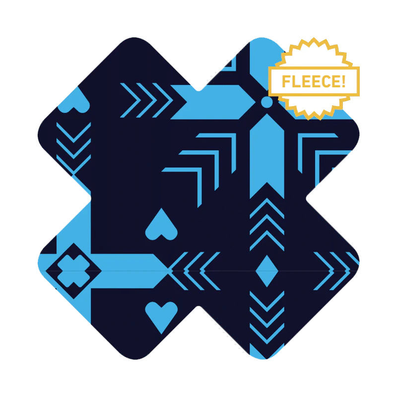 Fleece Repair Fair Isle Patch | NOSO