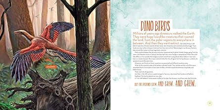 Fly with Me: A Celebration of Birds Through Pictures, Poems, and Stories