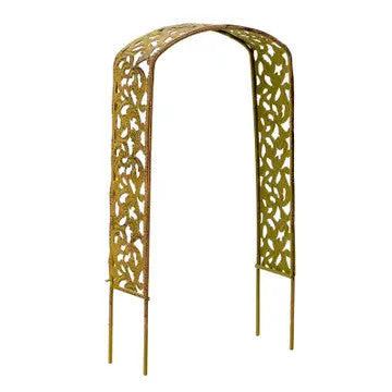 Mini Fairy Garden Metal Arbor