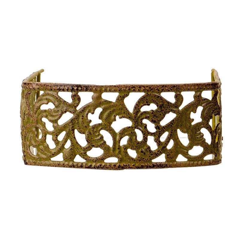 Mini Fairy Garden Metal Arbor