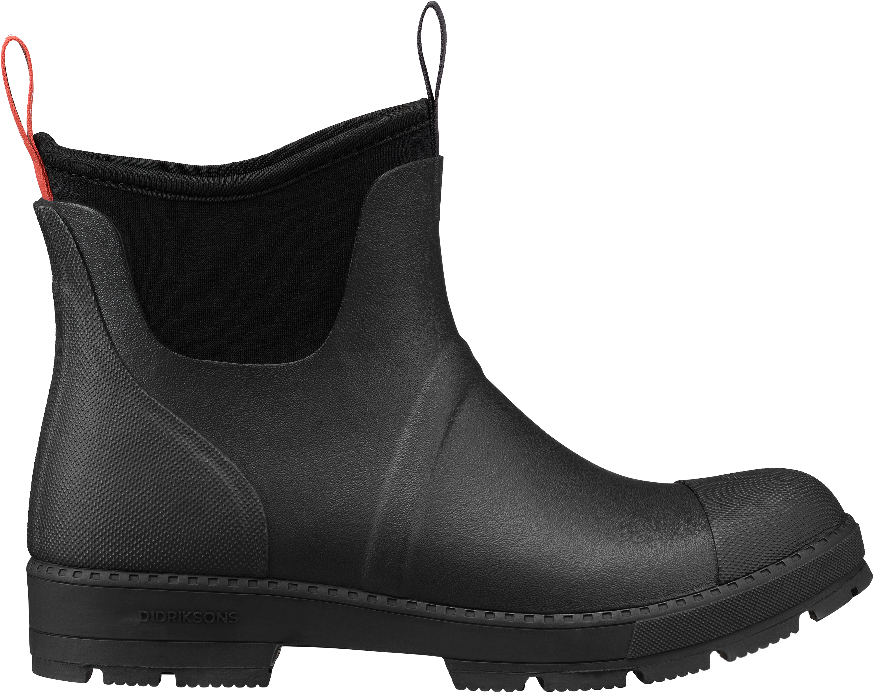 Women’s Waterproof Rubber Rain Boots – Didriksons Grinda – Natural Rubber |