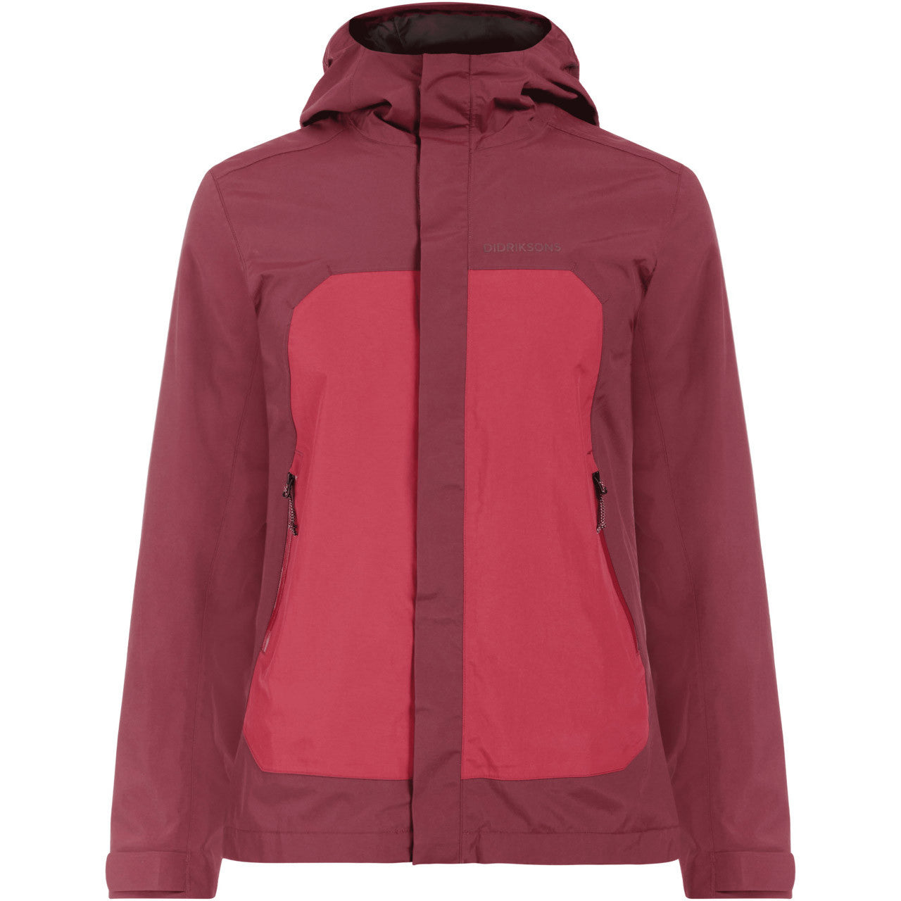 Adult Waterproof Rain Shell Jacket – Breathable | Didriksons