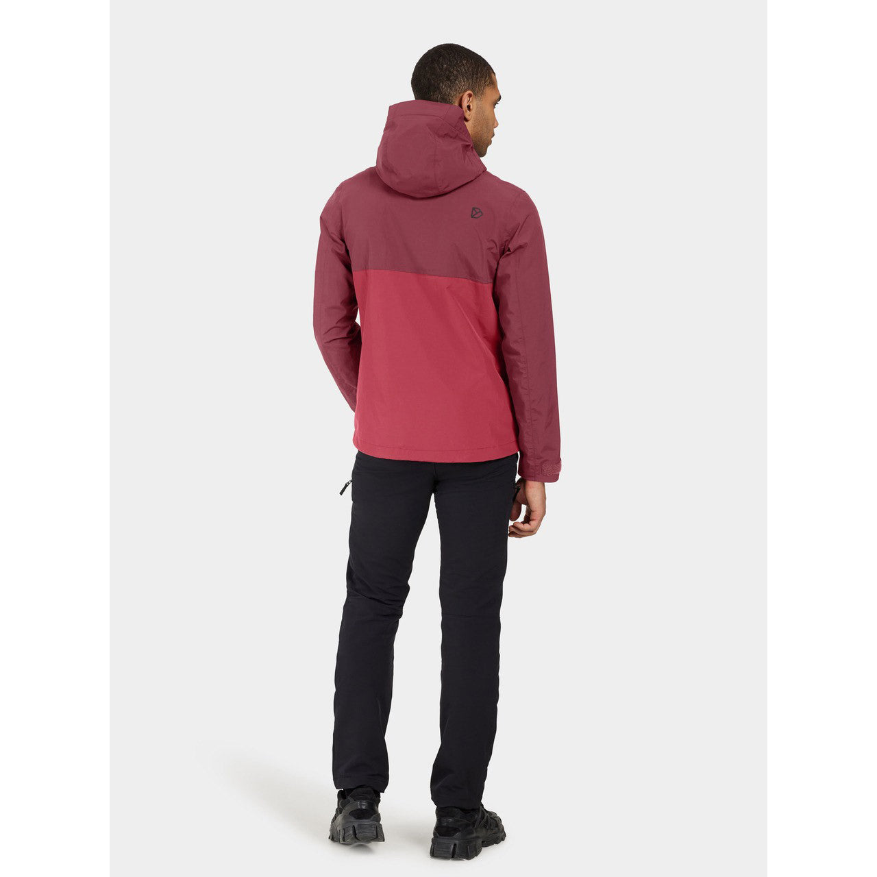 Adult Waterproof Rain Shell Jacket – Breathable | Didriksons