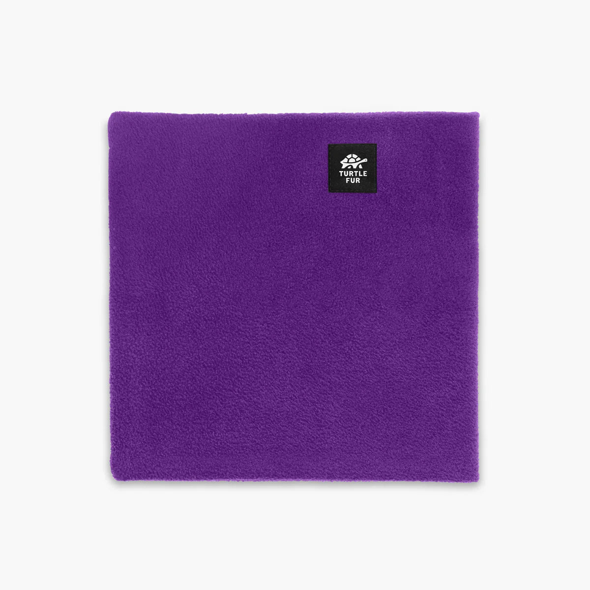 Youth Chelonia 150 Fleece Double Layer Neck Tube #color_royal-purple