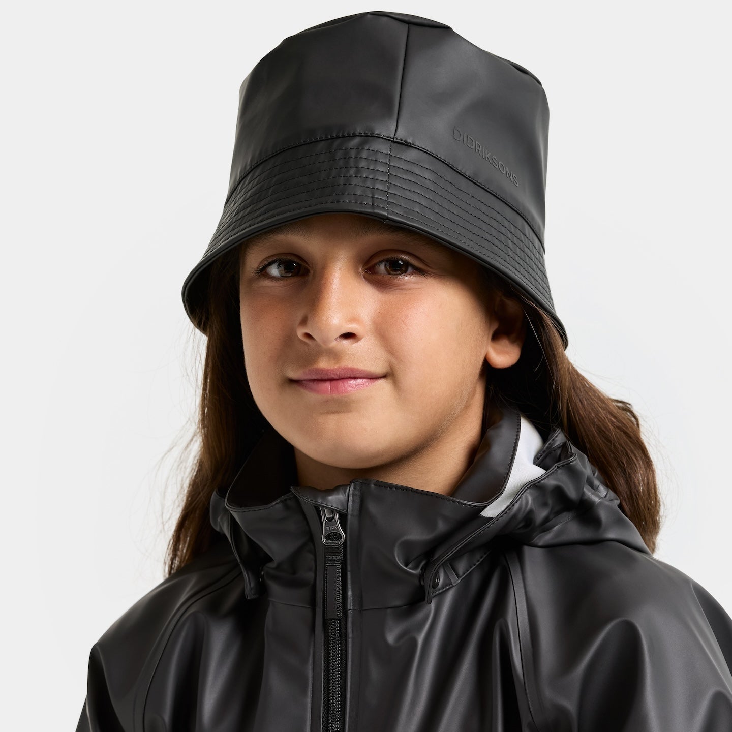 Youth Hepta Bucket Rain Hat | Didriksons |