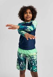 Kids SunProof Kroolaus Rashguard - UV 50+ | Reima