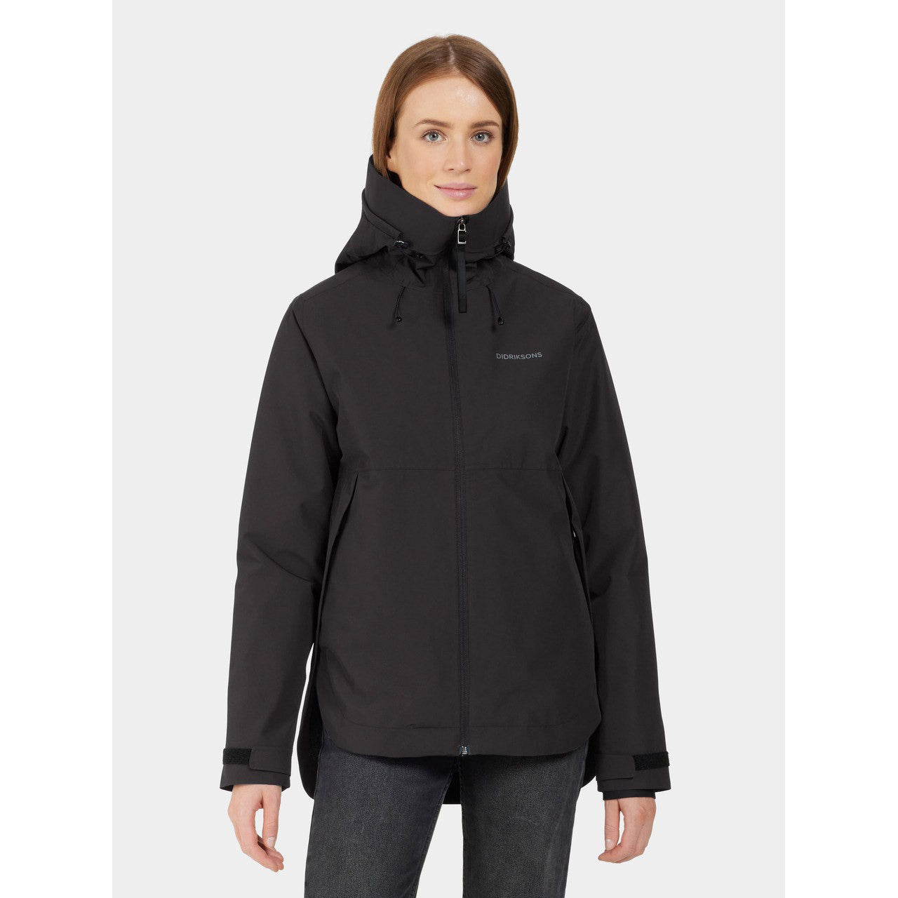 Womens Jennie Waterproof Shell Jacket – Breathable Shell | Didriksons