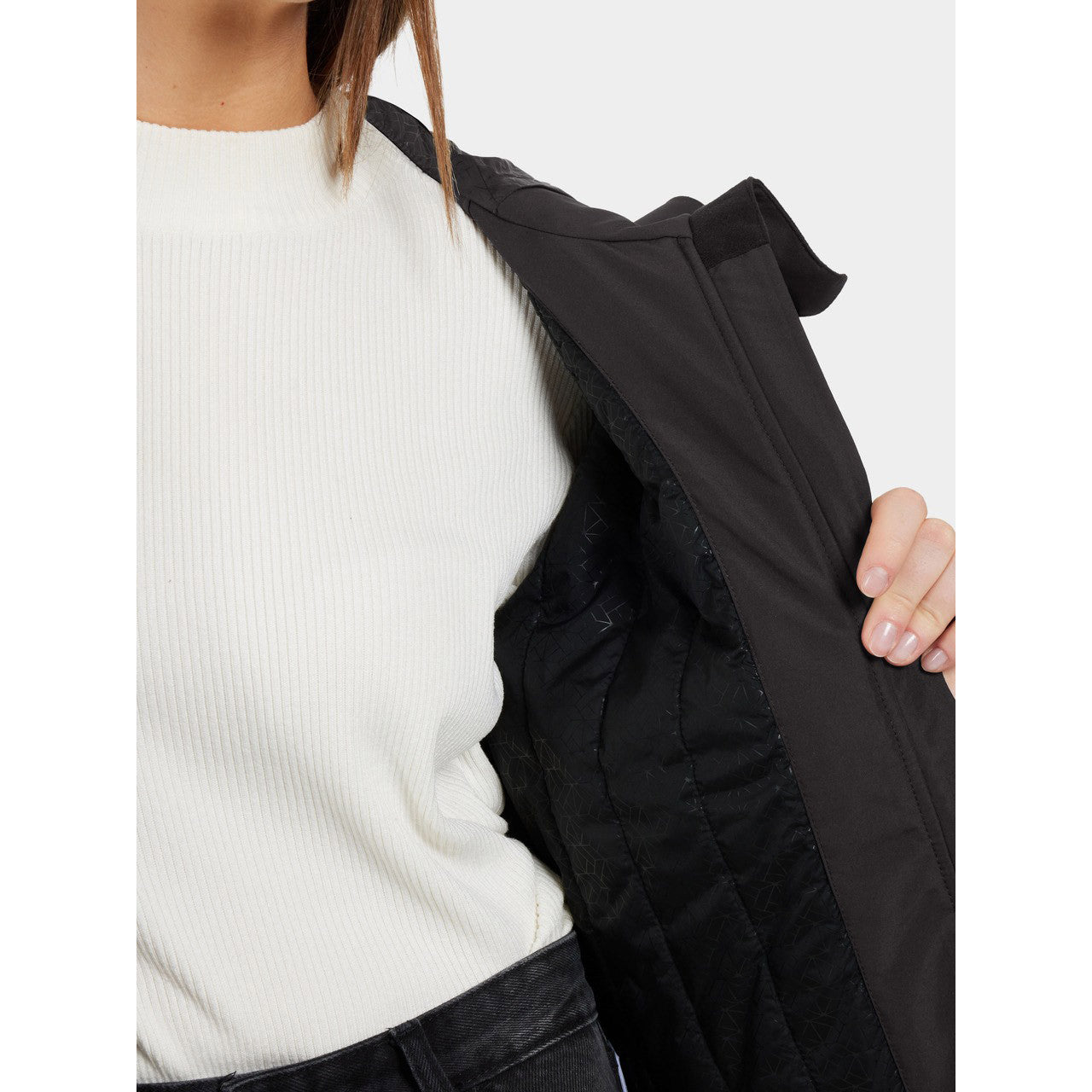 Womens Jennie Waterproof Shell Jacket – Breathable Shell | Didriksons