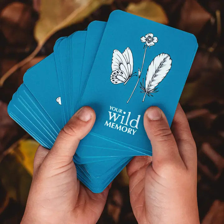 Wild Memory card game