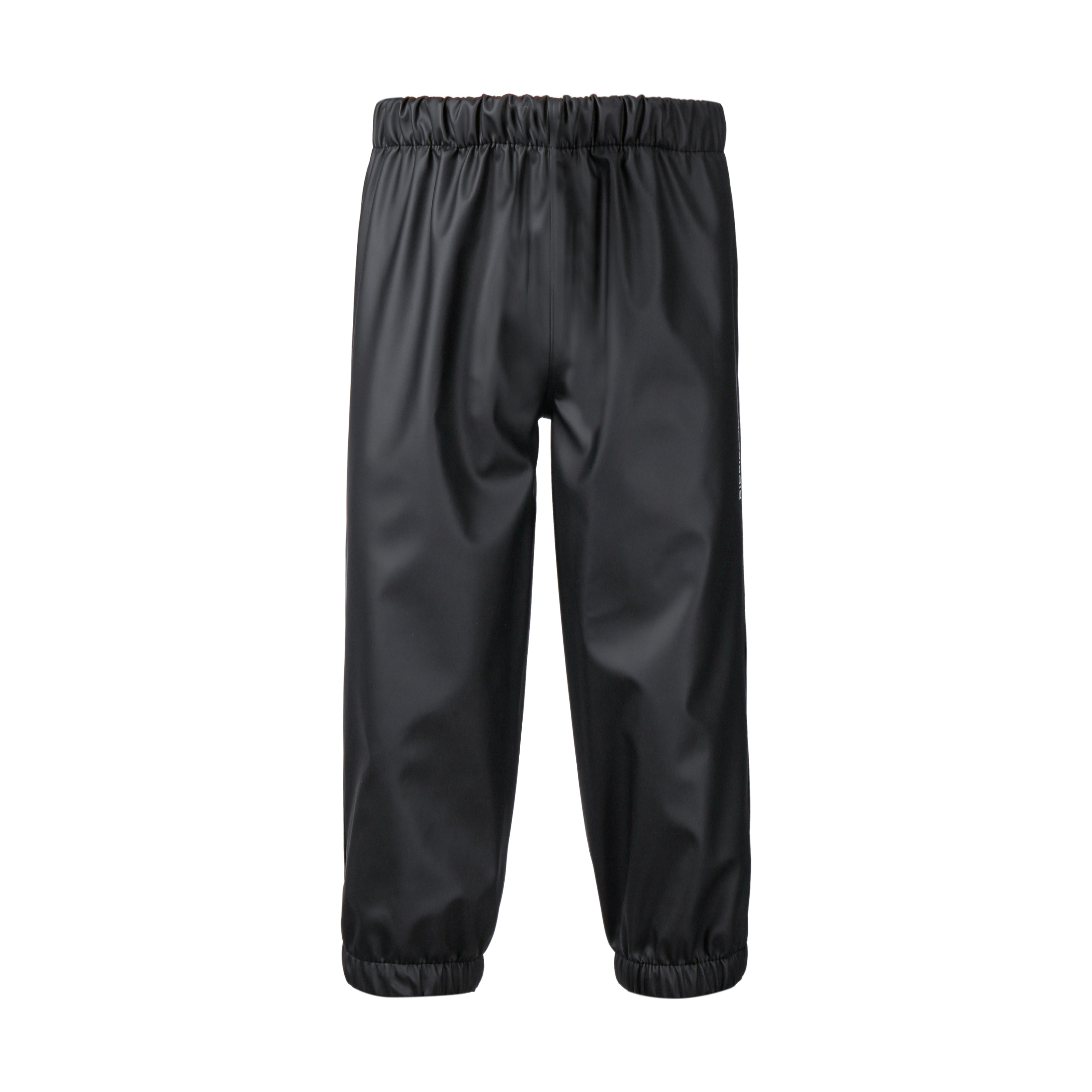 Kids Waterproof Midjeman All Season Rain Pant | Didriksons