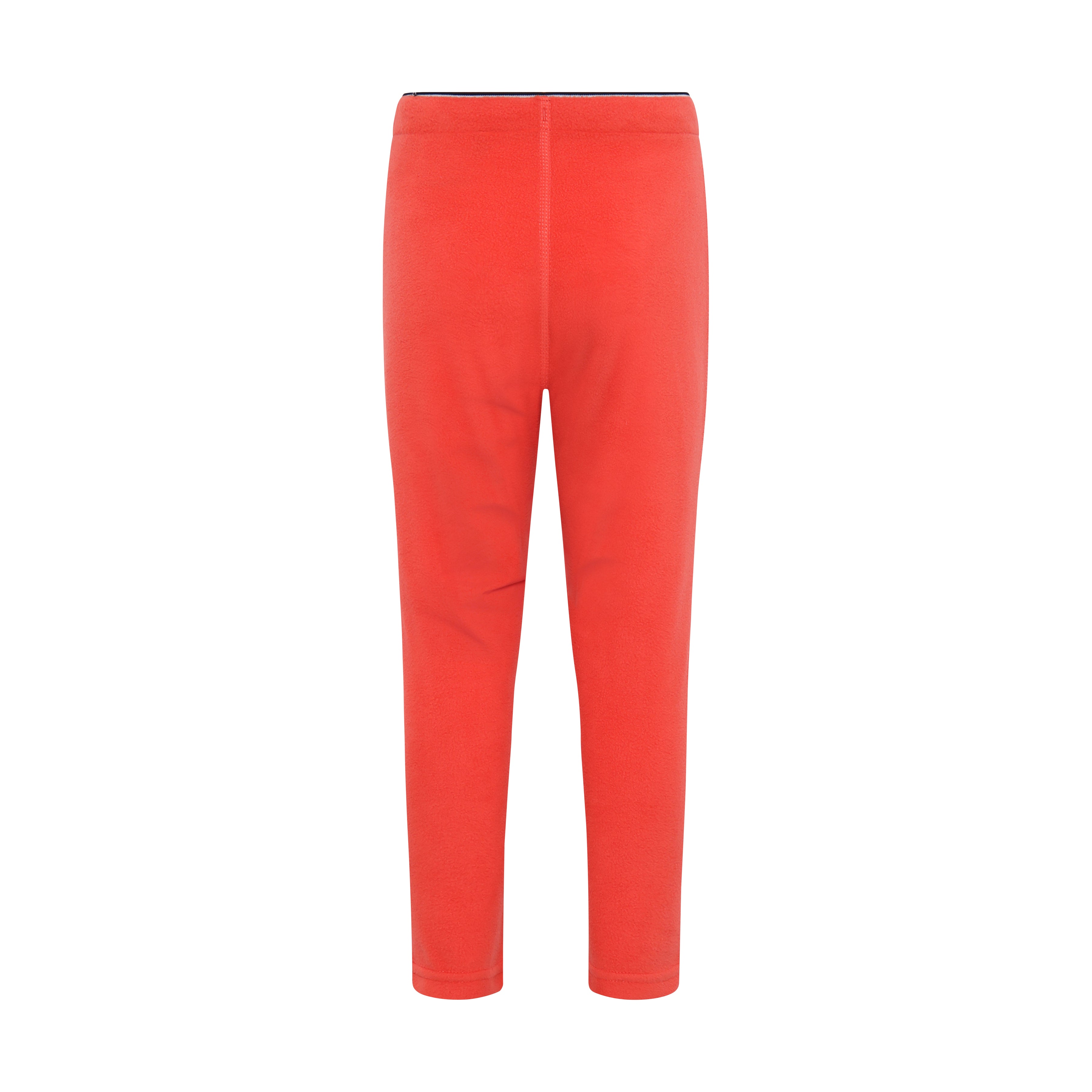 Kids Monte Fleece Pants – Mid Layer | Didriksons | #color_paprika