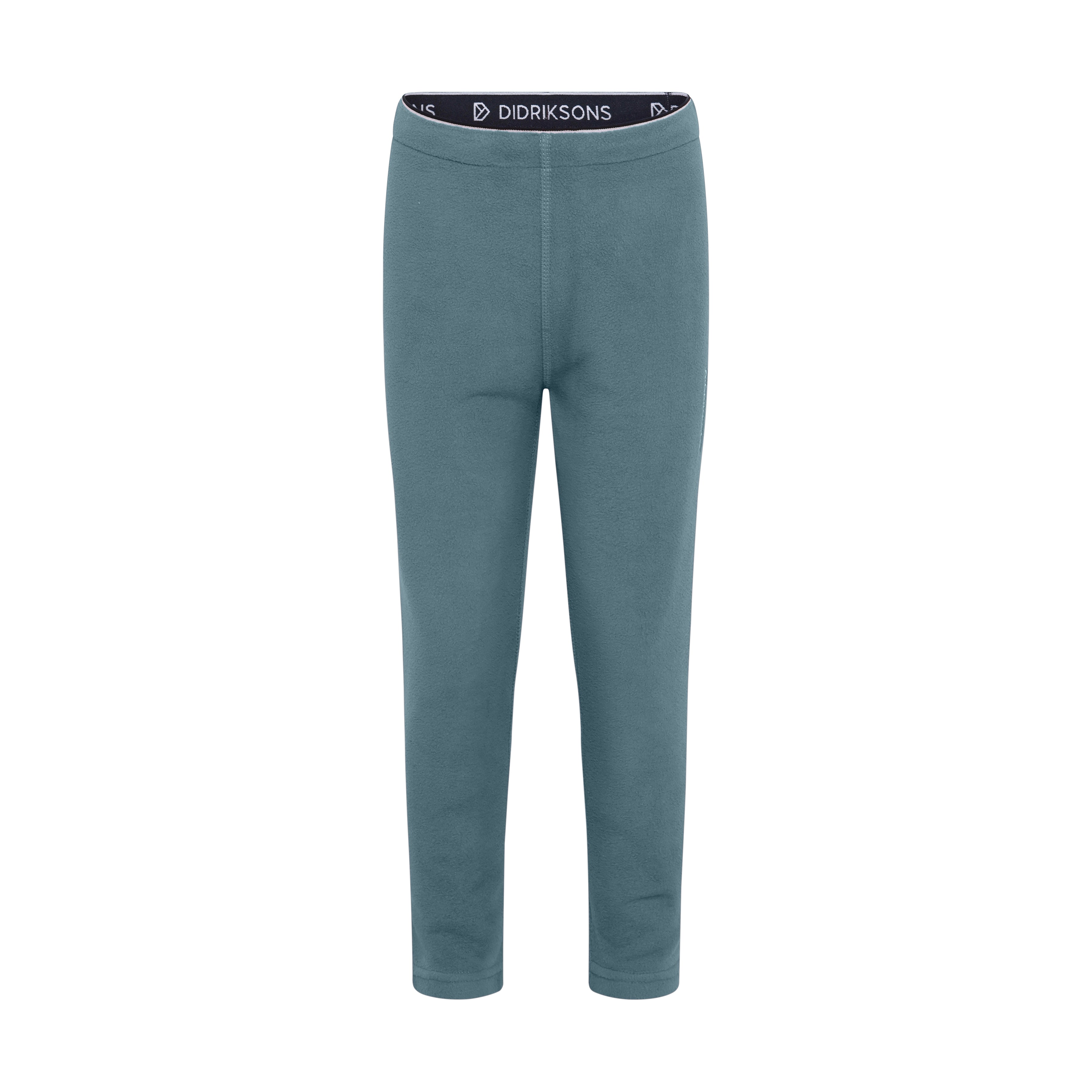 Kids Monte Fleece Pants – Mid Layer | Didriksons