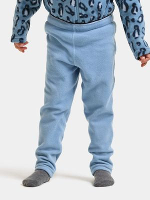 Kids Monte Fleece Pants – Mid Layer | Didriksons |