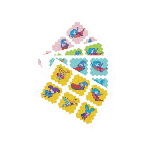 Kids Tick Repellent Stickers - DEET Free | NATPAT