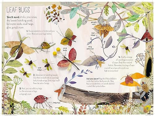 The Big Book of Nature Art