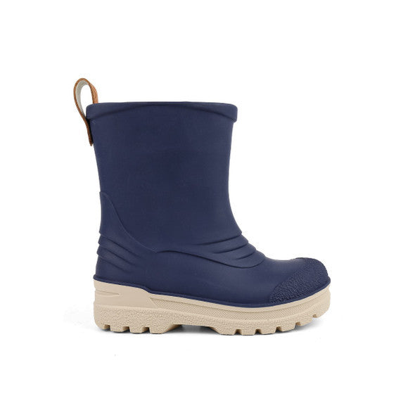 Kids Nordic Puddle Boot | Kavat #color_blue
