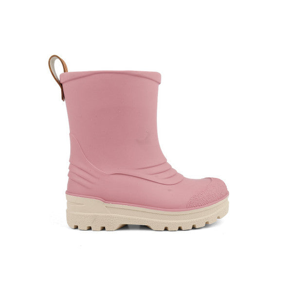 Kids Nordic Puddle Boot | Kavat #color_ash-rose