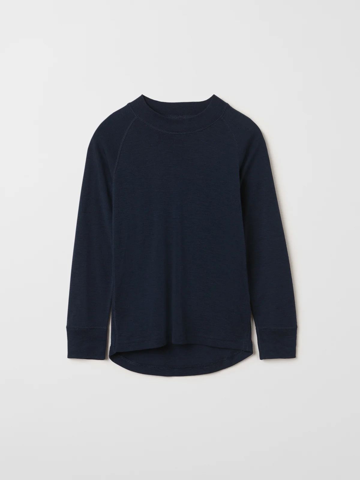 Kids and Youth Merino Wool Base Layer Top | Polarn O. Pyret