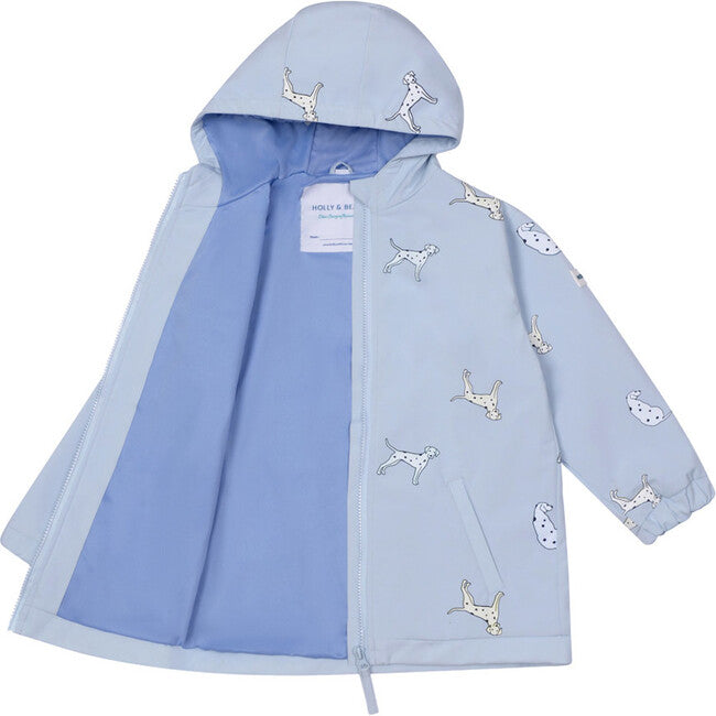 Color Changing Rain Coat