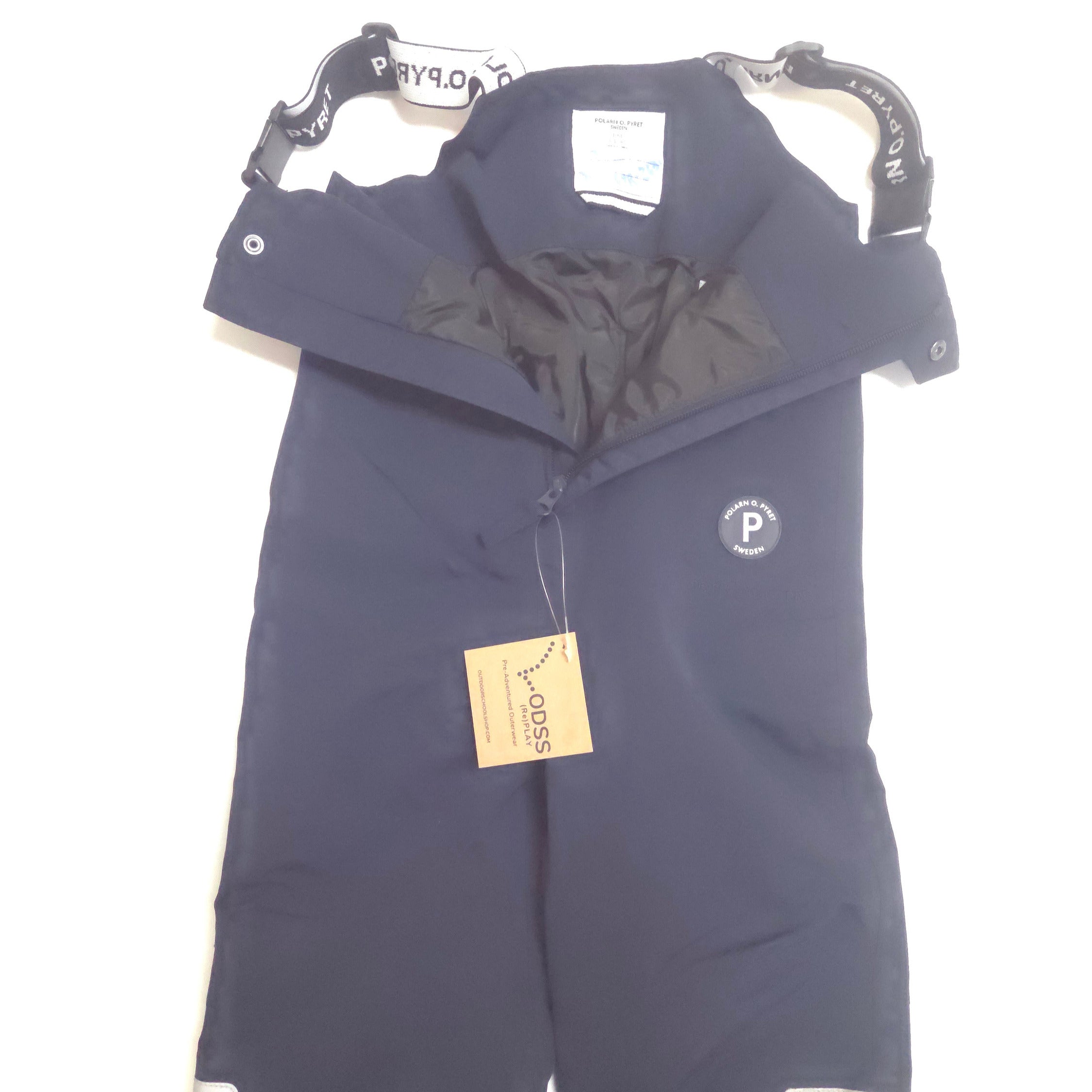 shell pants navy RePlay ODSS collection open