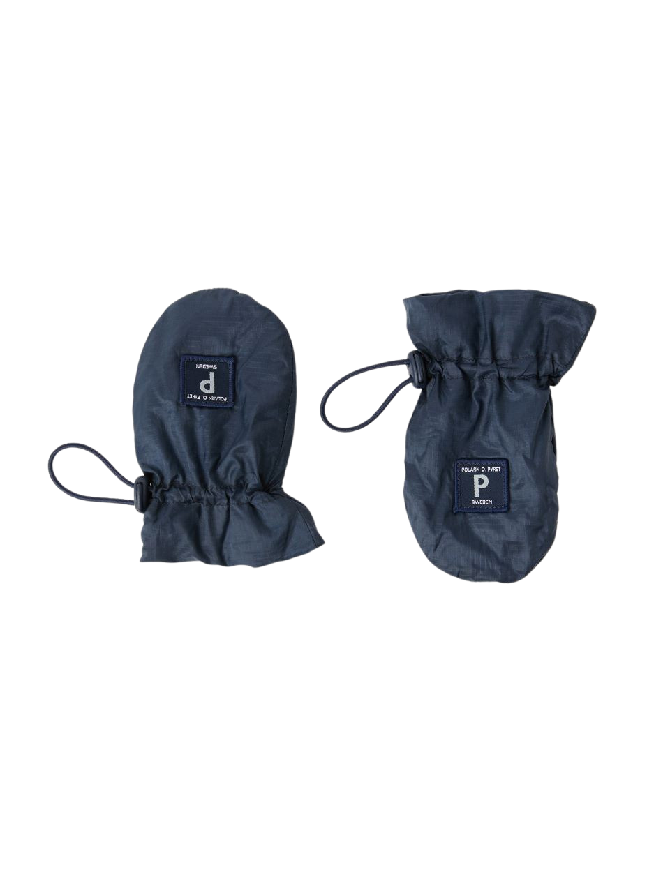 ODSS (Re)PLAY 126224 - Polarn O. Pyret Winter Mittens. Size 0-9M