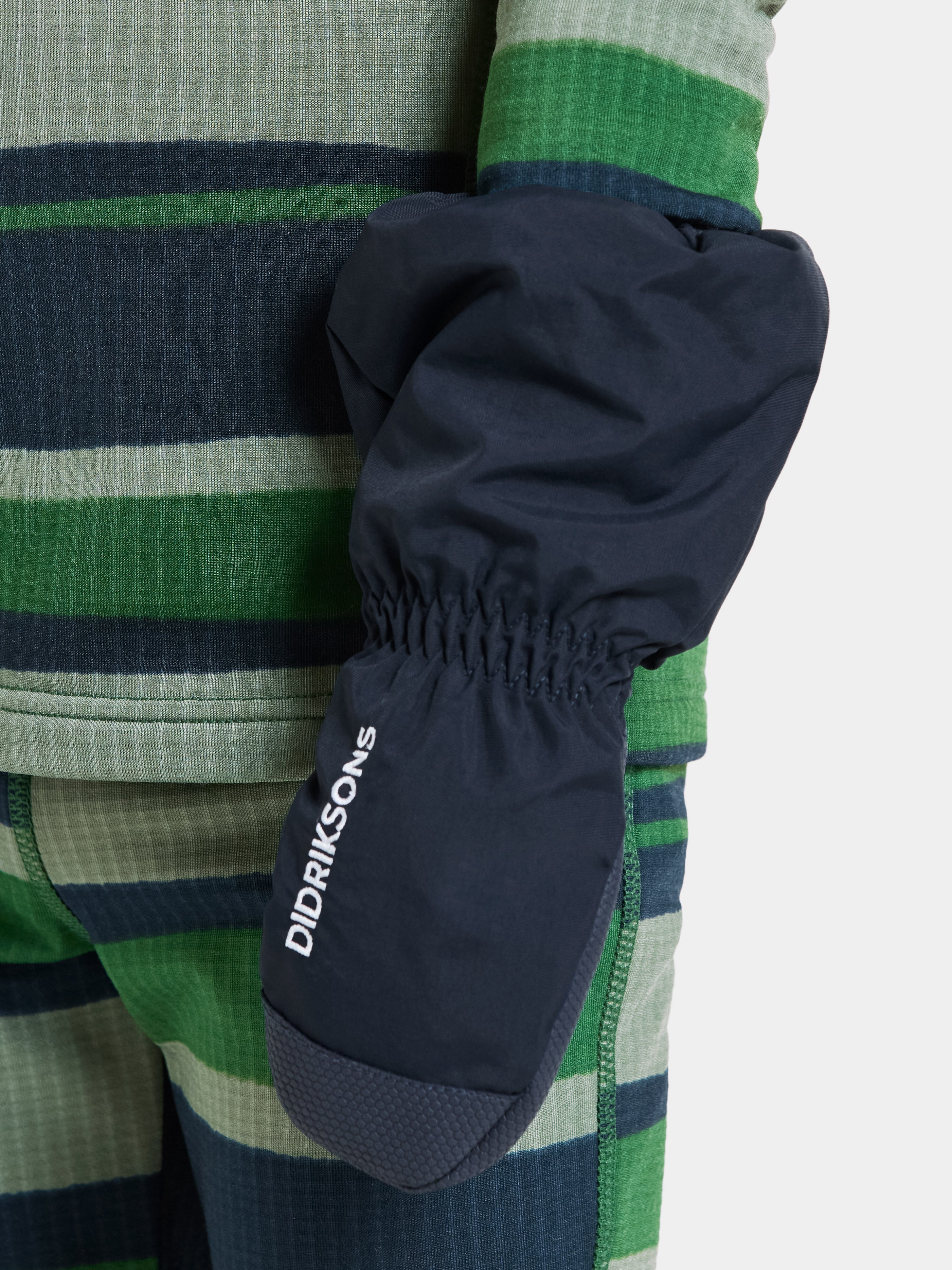 Kids Breathable Shell Rain Mitten – Water Resistant, Durable Grip | Didriksons