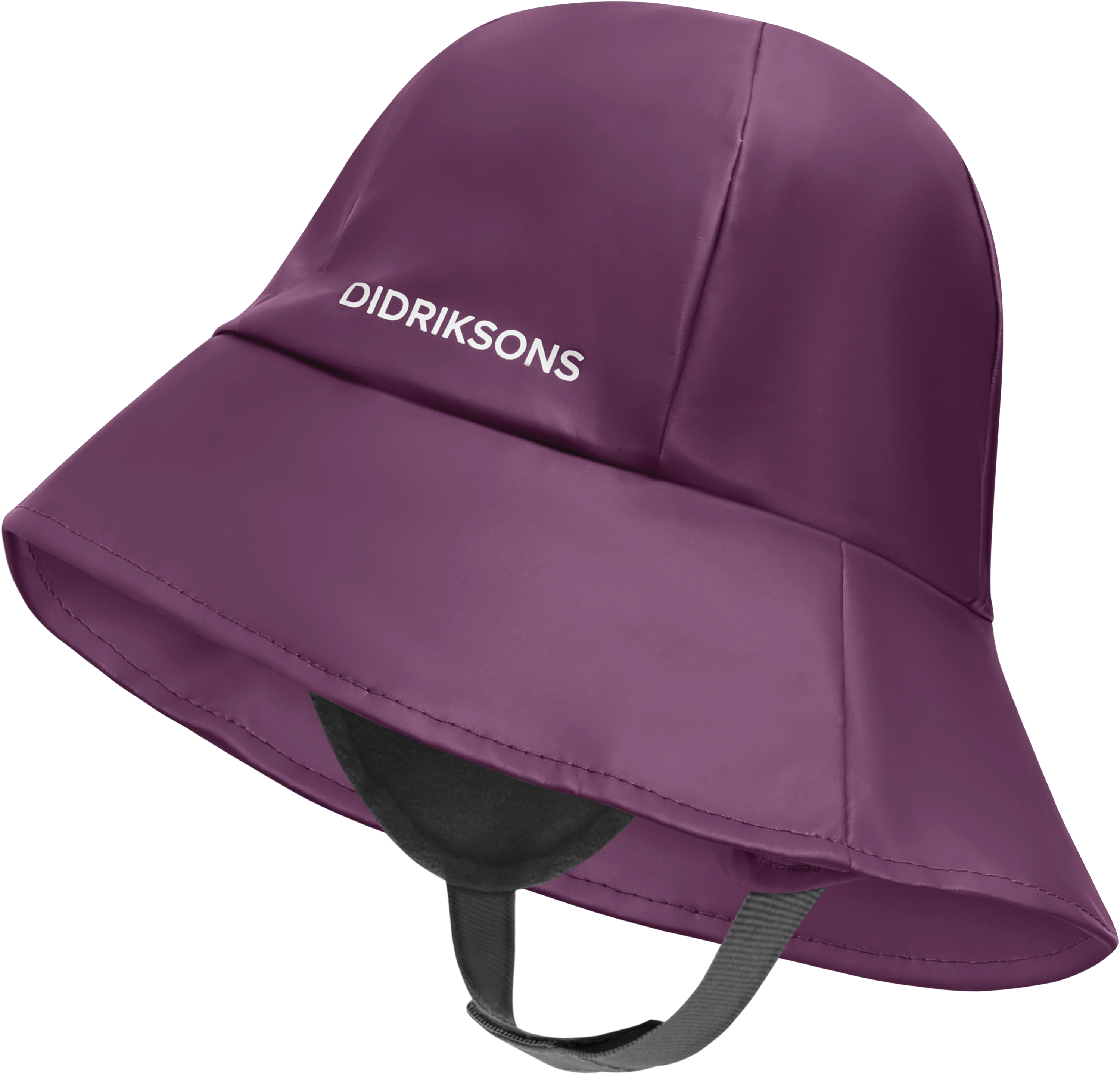 Kids Classic Rain Hat – Waterproof, PU | Didriksons