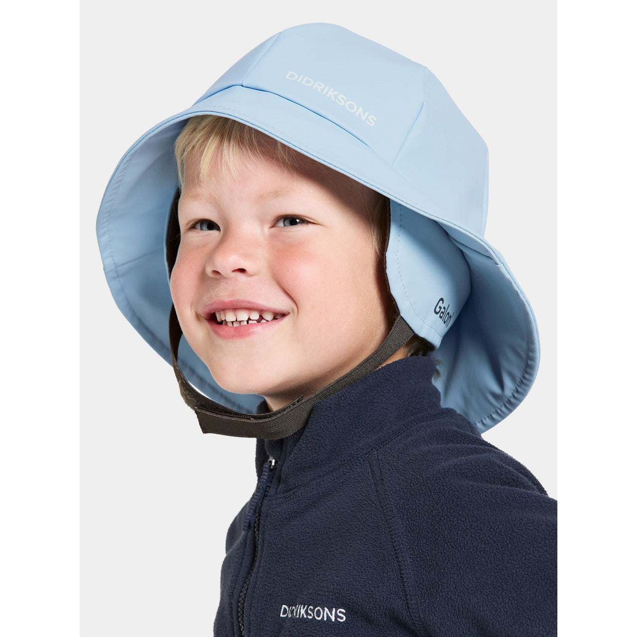 Kids Classic Rain Hat – Waterproof, PU | Didriksons