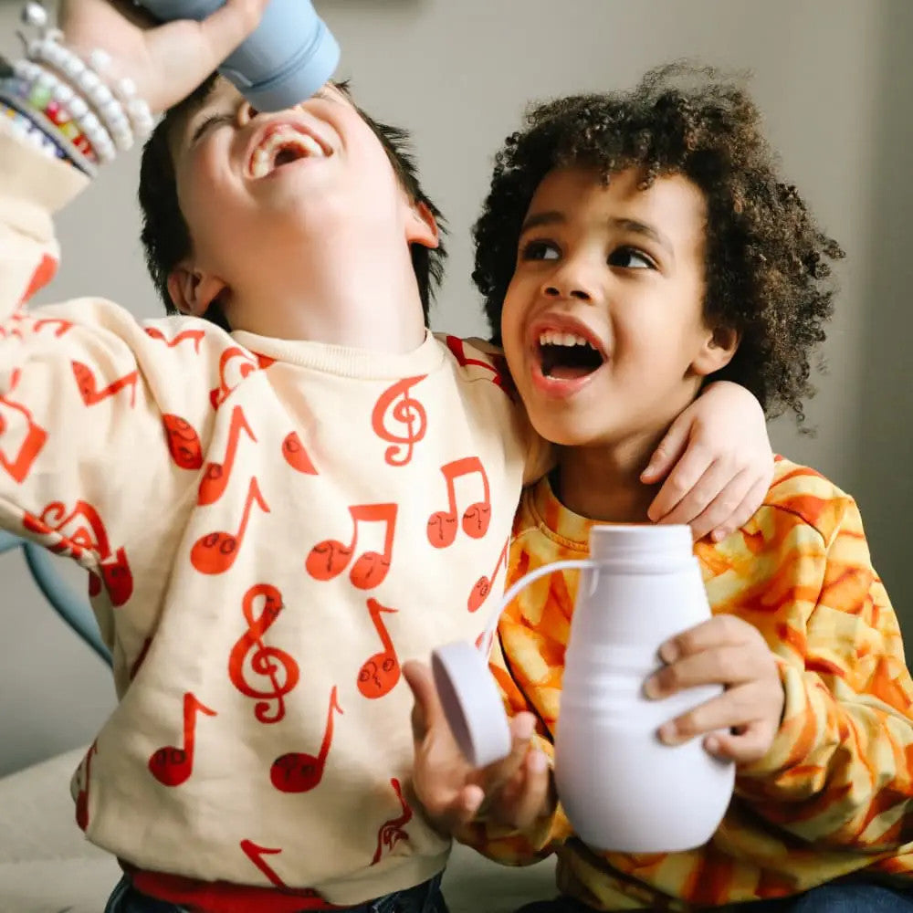 14oz Junior Collapsible Water Bottle