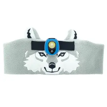 Wildlight Headband Headlamp #color_wolf