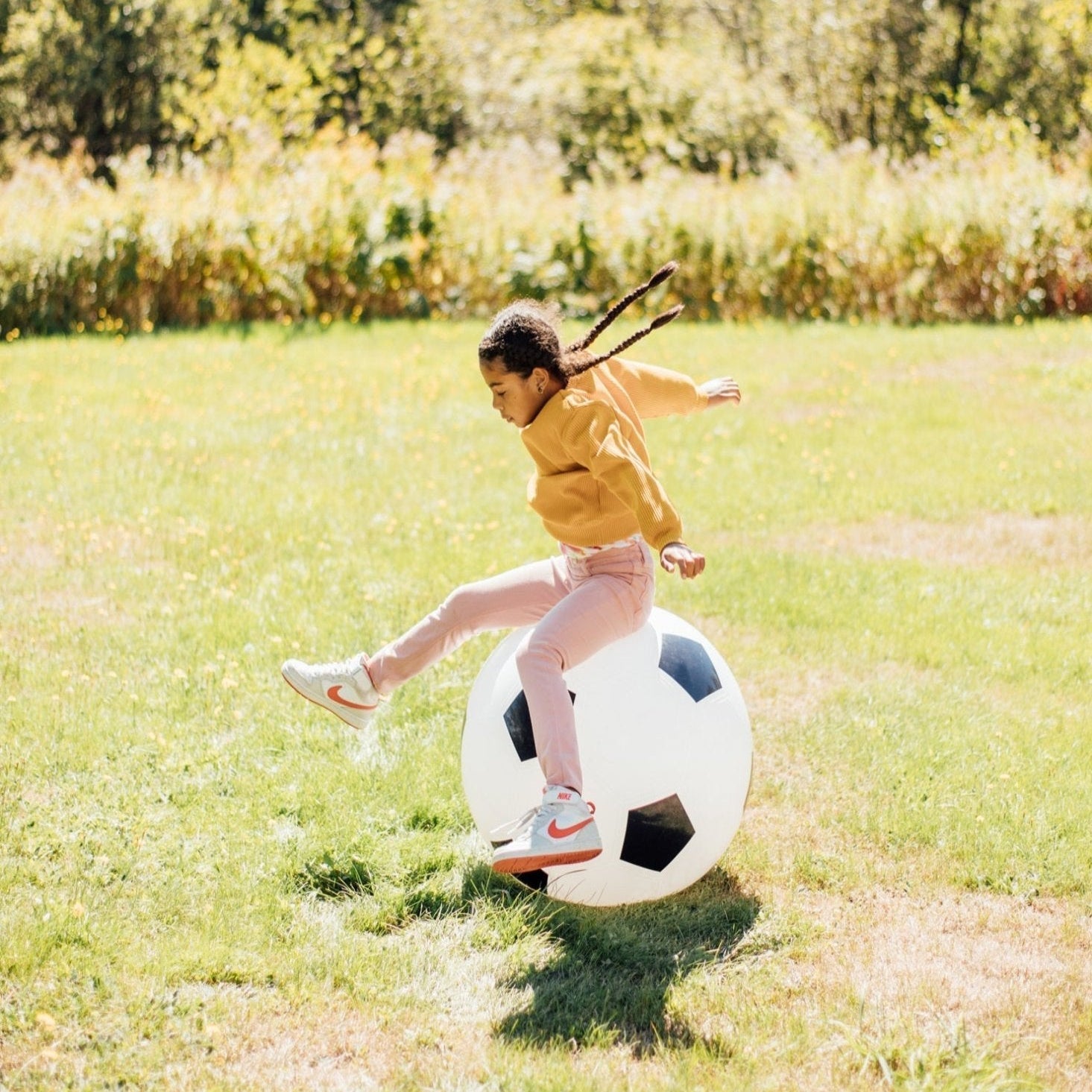 Outdoor Play