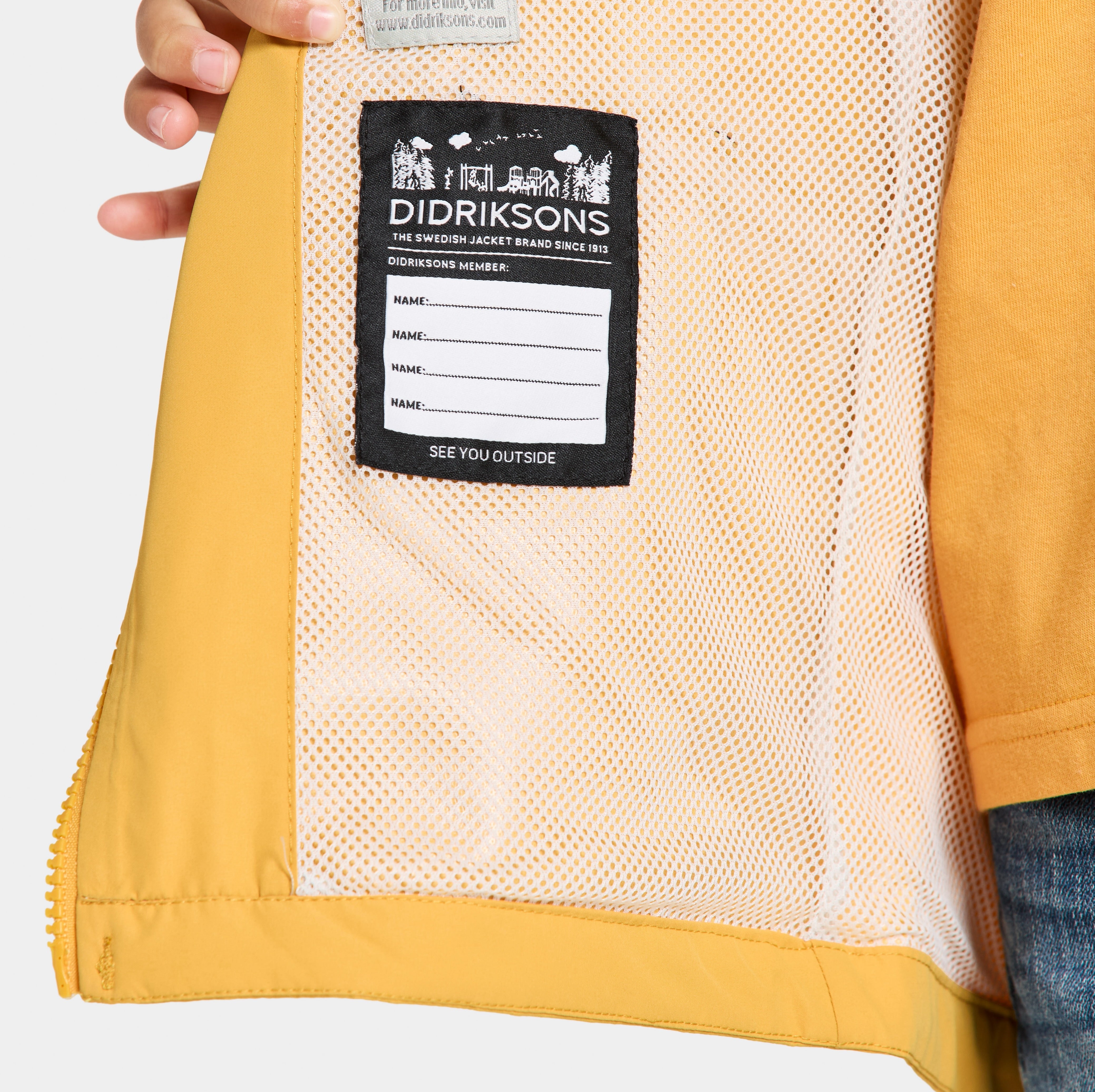 Unlined - Jackets