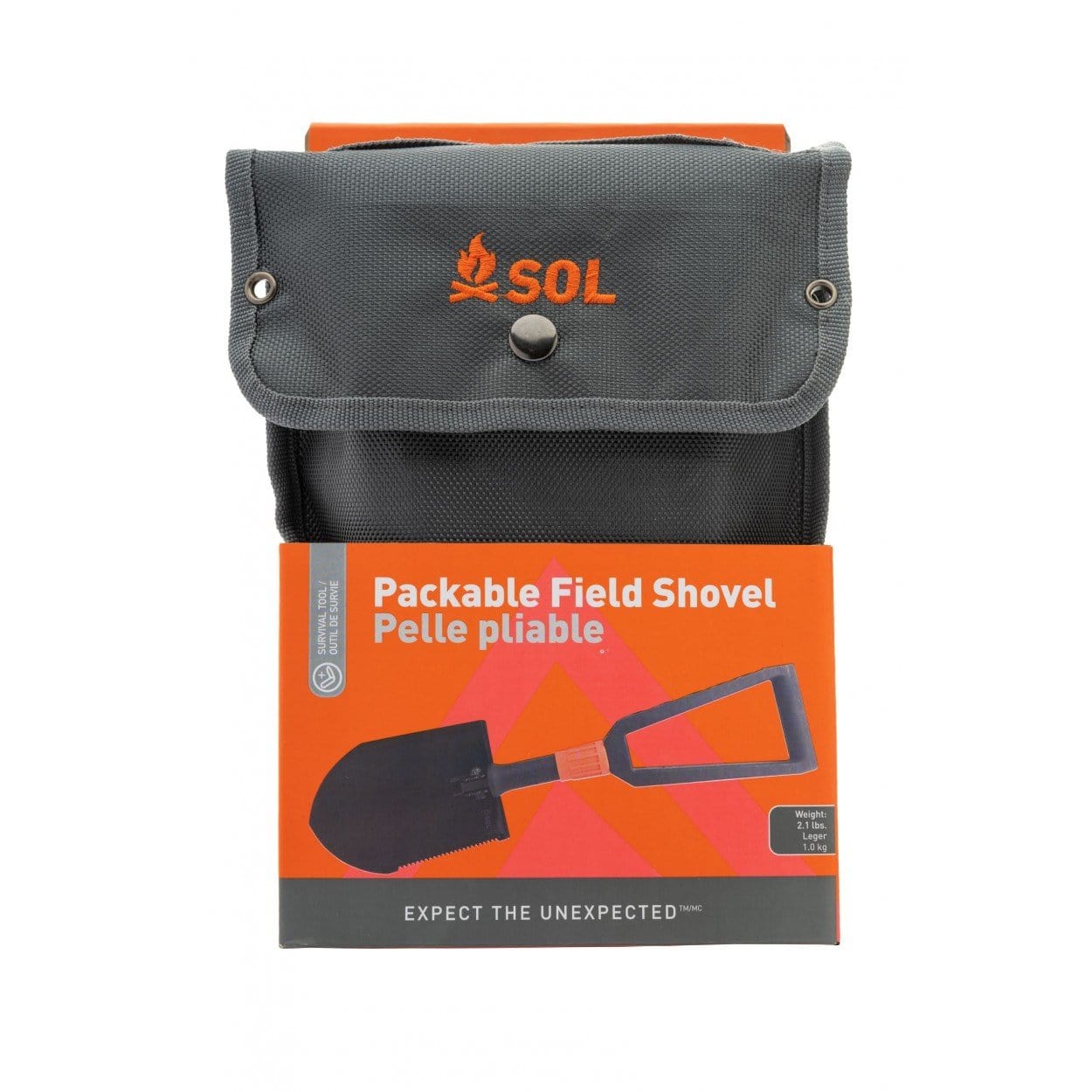 SOL Packable Field Shovel 
