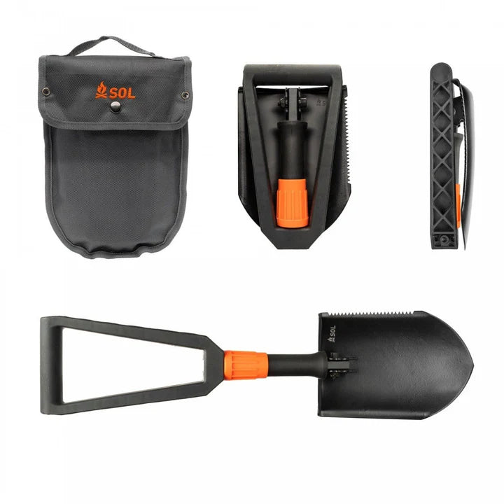 SOL Packable Field Shovel 