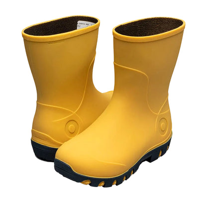 Kids Seamless Essential Mid Rain Boots | Bogs | 