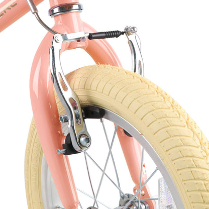 Glerc 16" Kids Bike For 4 - 7 Years Old - Little Miss