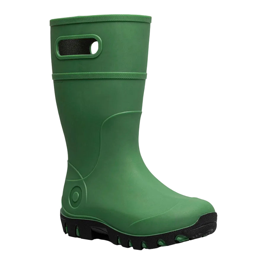 Kids Essential Tall Rain Boots | Bogs | #color_grass