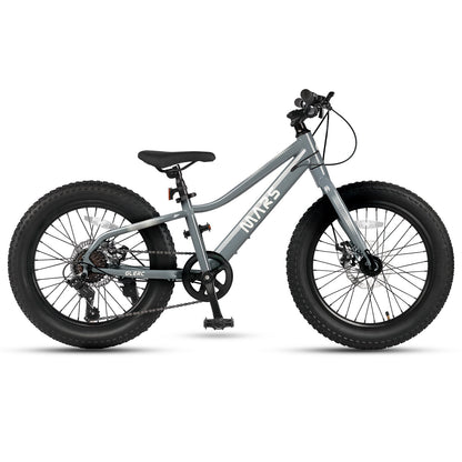 Glerc 24" Mountain Bike For Beginner - Mars