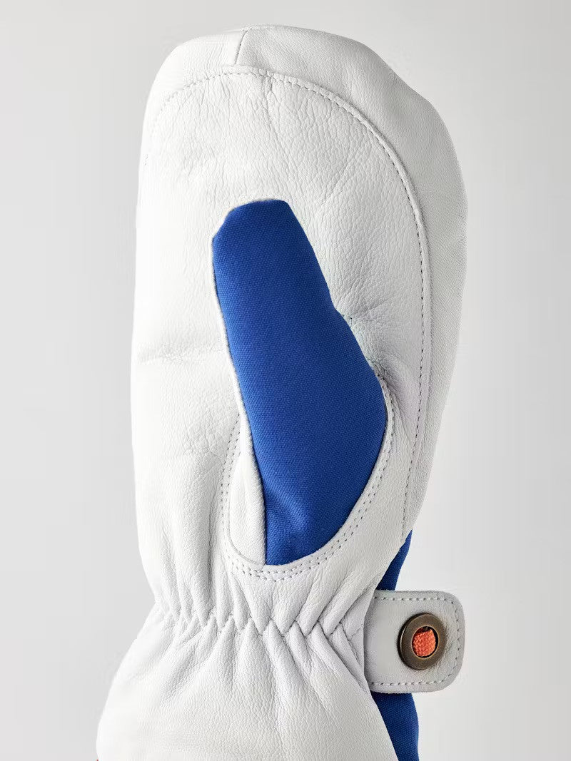 kids-leather-wakayama-jr-mitten-hestra | 