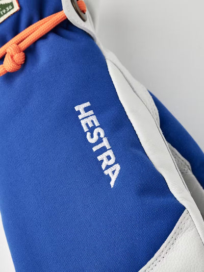 kids-leather-wakayama-jr-mitten-hestra | 