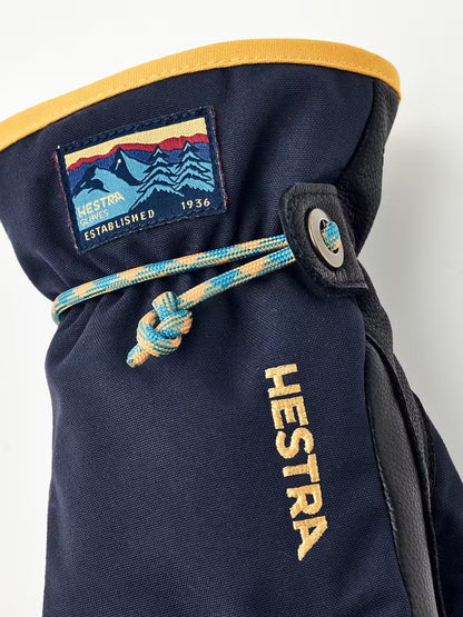 kids-hestra-wakayama-jr-glove-hestra | 