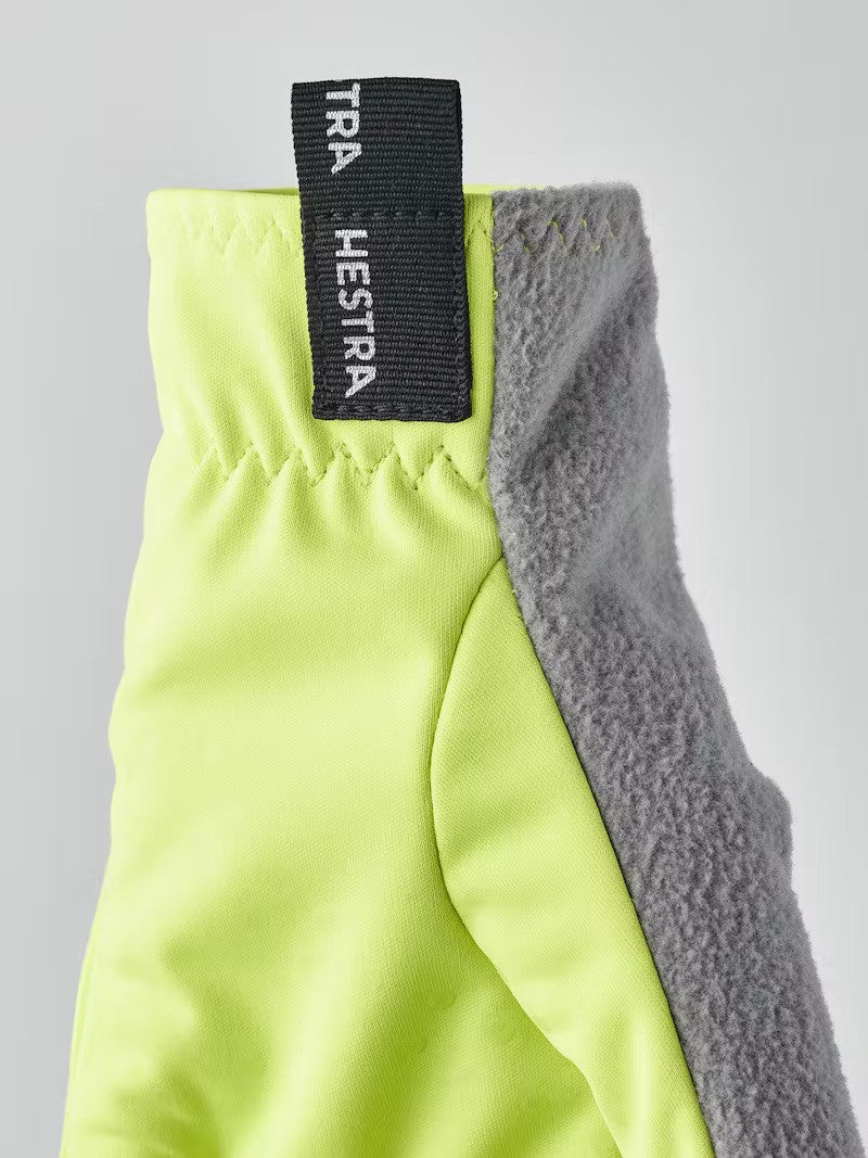 adult-runners-all-weather-glove-hestra | #color_yellow-high-vis