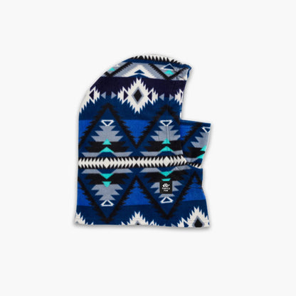 Playful Prints Fleece Under Cover Overhood 