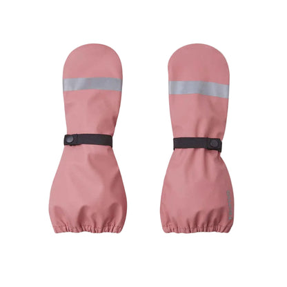 Kid Waterproof Long Cuff Rain Mitten - Unlined | Reima 