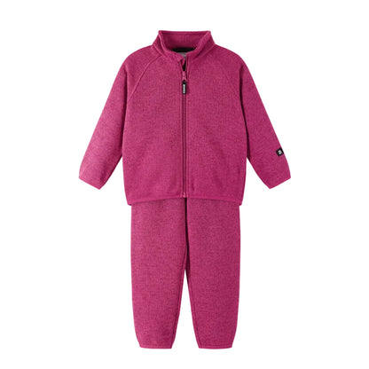 Kids Fleece Tahto Mid Layer Set | Reima