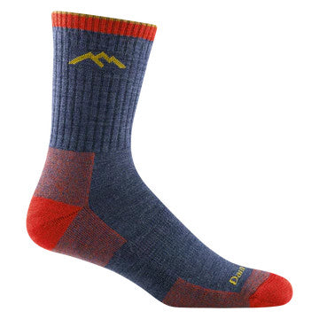 Adult Mens Hiker Micro Crew Midweight Hiking Sock | Darn Tough 