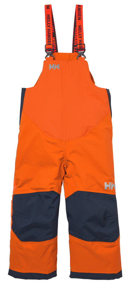 Kids Waterproof Rider Snow Pants – Insulated | Helly Hansen 