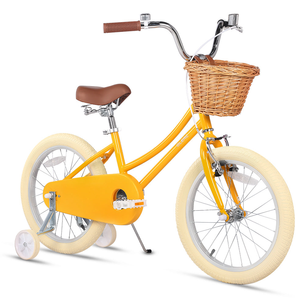 Glerc 16" Kids Bike For 4 - 7 Years Old - Little Miss