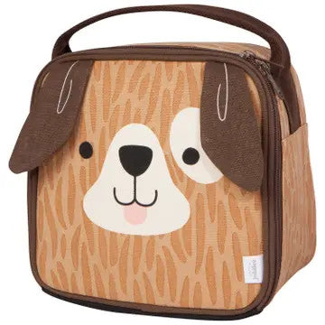 Animal Lunch Totes #color_dog